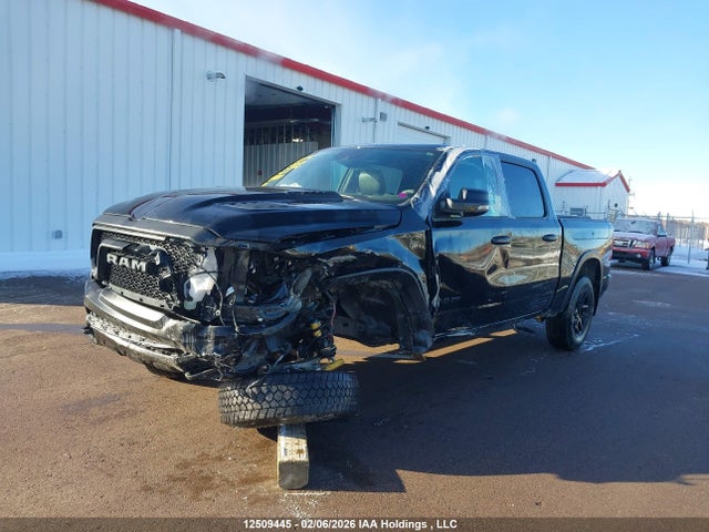 1C6SRFLT9PN636220 RAM 1500 Rebel