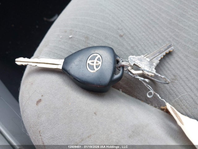 12509451 :رقم المزاد ، 2T1BU4EE3BC579339 vin ، 2011 Toyota Corolla Le مزاد بيع