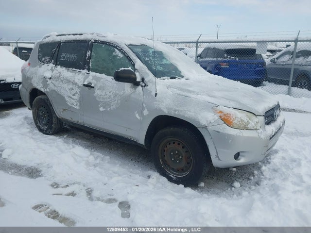 12509453 :رقم المزاد ، JTMBD33V466019338 vin ، 2006 Toyota Rav4 مزاد بيع