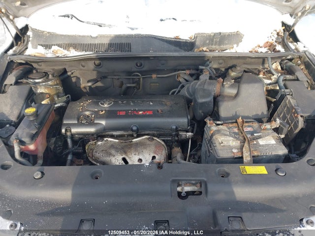 12509453 :رقم المزاد ، JTMBD33V466019338 vin ، 2006 Toyota Rav4 مزاد بيع