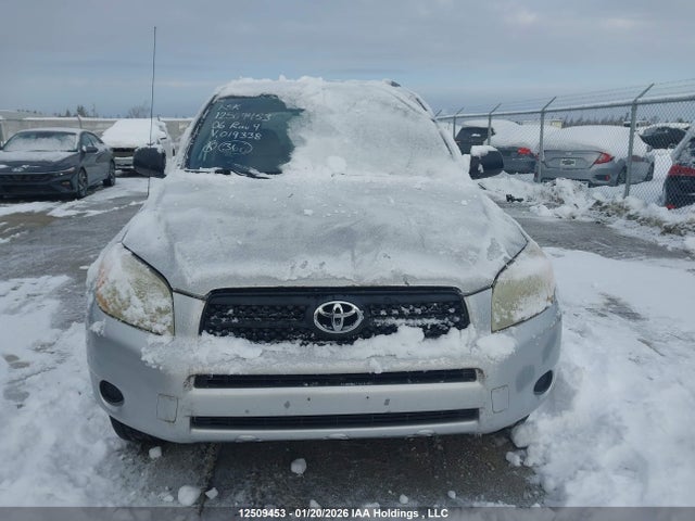 12509453 :رقم المزاد ، JTMBD33V466019338 vin ، 2006 Toyota Rav4 مزاد بيع
