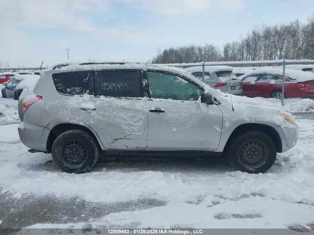 12509453 :رقم المزاد ، JTMBD33V466019338 vin ، 2006 Toyota Rav4 مزاد بيع