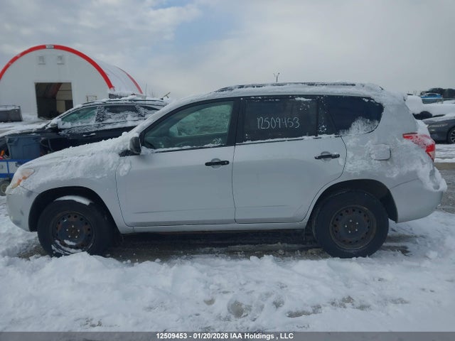 12509453 :رقم المزاد ، JTMBD33V466019338 vin ، 2006 Toyota Rav4 مزاد بيع
