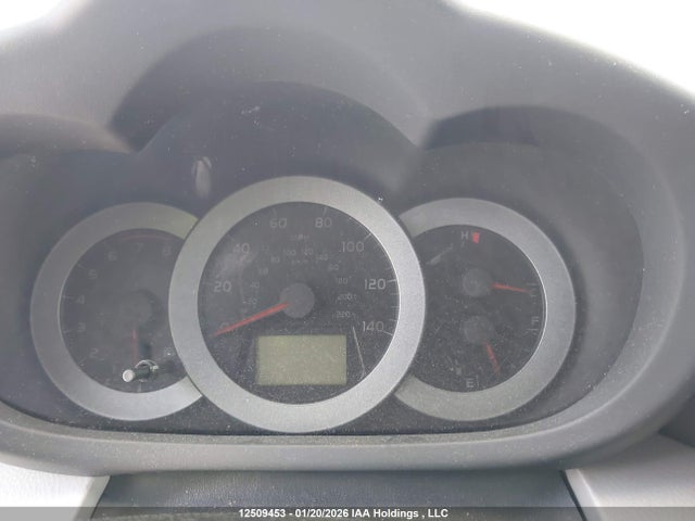 12509453 :رقم المزاد ، JTMBD33V466019338 vin ، 2006 Toyota Rav4 مزاد بيع