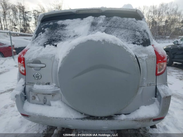 12509453 :رقم المزاد ، JTMBD33V466019338 vin ، 2006 Toyota Rav4 مزاد بيع