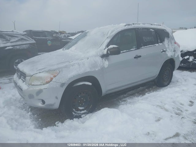 12509453 :رقم المزاد ، JTMBD33V466019338 vin ، 2006 Toyota Rav4 مزاد بيع