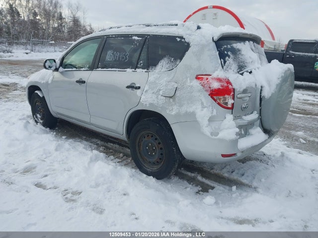 12509453 :رقم المزاد ، JTMBD33V466019338 vin ، 2006 Toyota Rav4 مزاد بيع