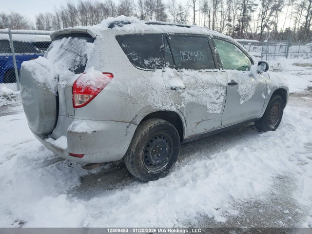 12509453 :رقم المزاد ، JTMBD33V466019338 vin ، 2006 Toyota Rav4 مزاد بيع