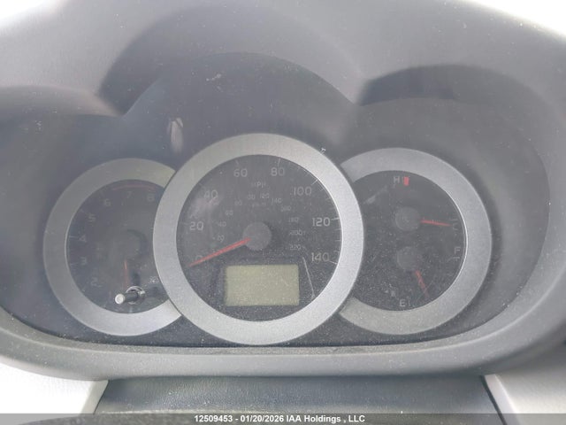 12509453 :رقم المزاد ، JTMBD33V466019338 vin ، 2006 Toyota Rav4 مزاد بيع