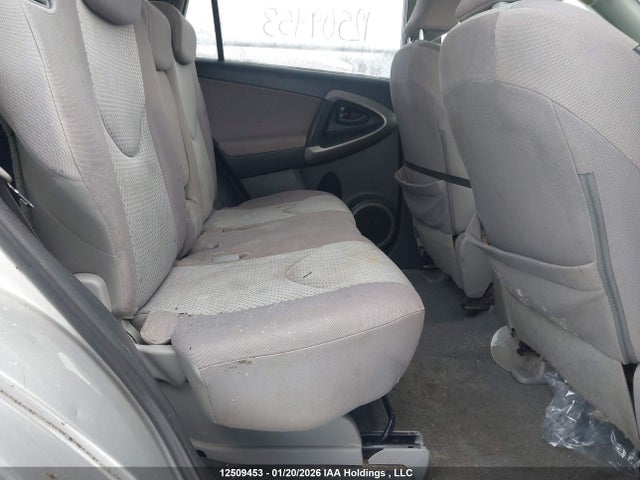 12509453 :رقم المزاد ، JTMBD33V466019338 vin ، 2006 Toyota Rav4 مزاد بيع