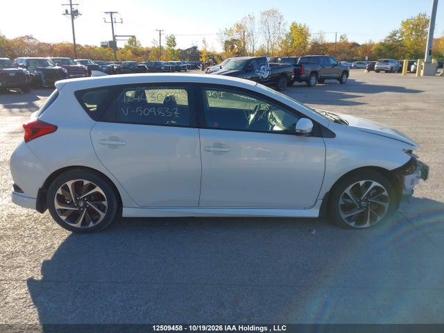 Продаж на аукціоні авто 2016 Scion Im, vin: JTNKARJE6GJ509837, номер лоту: 12509458