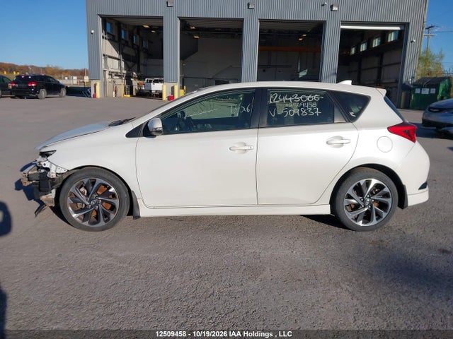 Продаж на аукціоні авто 2016 Scion Im, vin: JTNKARJE6GJ509837, номер лоту: 12509458