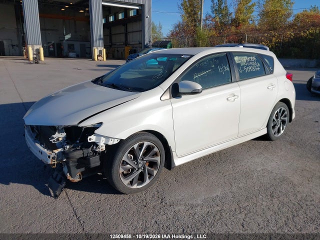Продаж на аукціоні авто 2016 Scion Im, vin: JTNKARJE6GJ509837, номер лоту: 12509458