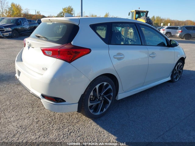 Продаж на аукціоні авто 2016 Scion Im, vin: JTNKARJE6GJ509837, номер лоту: 12509458
