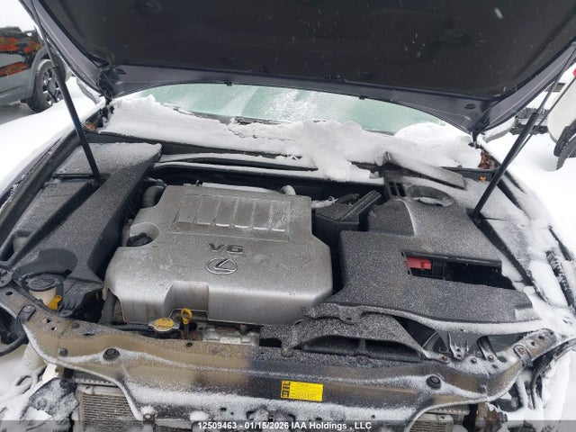 2008 Lexus Es 350 350 მანქანა იყიდება აუქციონზე, vin: JTHBJ46G382212357, აუქციონის ნომერი: 12509463