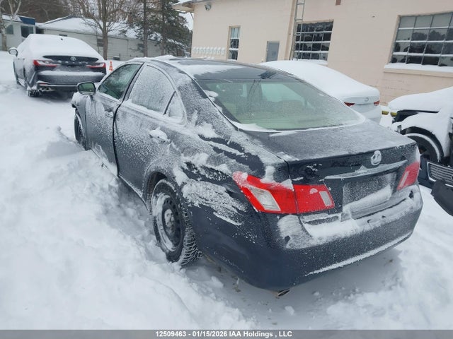 2008 Lexus Es 350 350 მანქანა იყიდება აუქციონზე, vin: JTHBJ46G382212357, აუქციონის ნომერი: 12509463