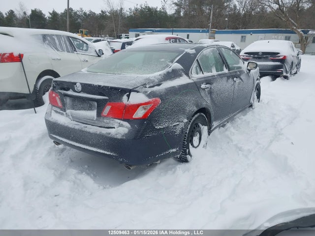 2008 Lexus Es 350 350 მანქანა იყიდება აუქციონზე, vin: JTHBJ46G382212357, აუქციონის ნომერი: 12509463