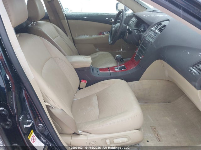 2008 Lexus Es 350 350 მანქანა იყიდება აუქციონზე, vin: JTHBJ46G382212357, აუქციონის ნომერი: 12509463
