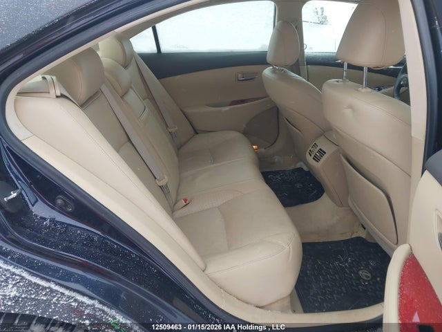 2008 Lexus Es 350 350 მანქანა იყიდება აუქციონზე, vin: JTHBJ46G382212357, აუქციონის ნომერი: 12509463