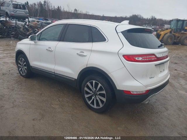 5LMTJ3DH1KUL45196 Lincoln Mkc Reserve