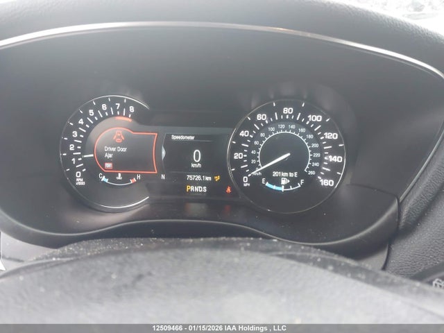 Lincoln Mkc Reserve 2019 5LMTJ3DH1KUL45196 Image 7