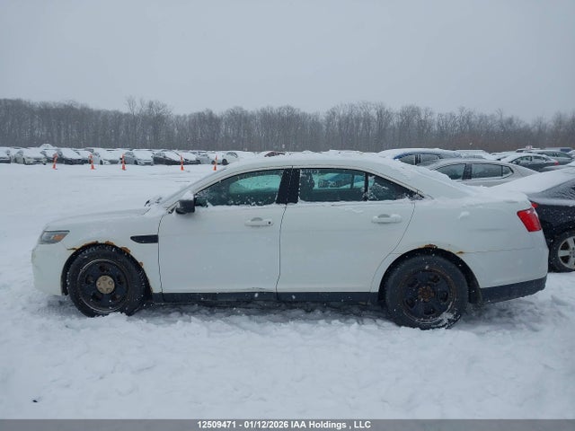 1FAHP2MK1FG116965 Ford Taurus Police Interceptor