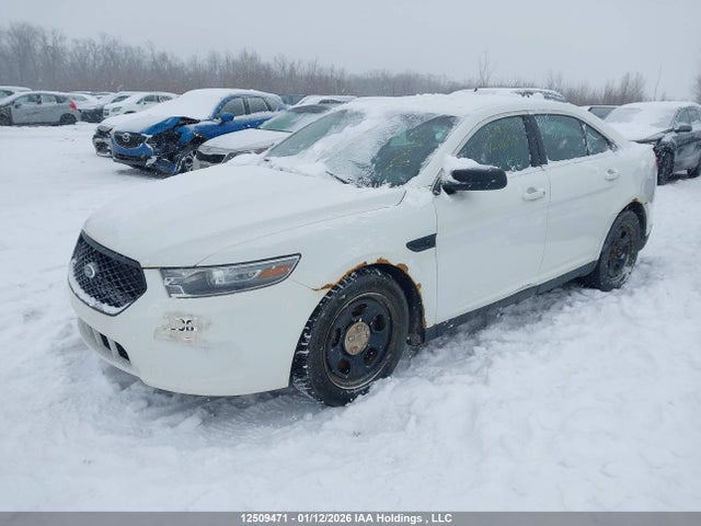 1FAHP2MK1FG116965 Ford Taurus Police Interceptor