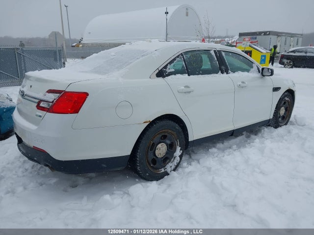 1FAHP2MK1FG116965 Ford Taurus Police Interceptor
