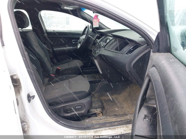 1FAHP2MK1FG116965 Ford Taurus Police Interceptor