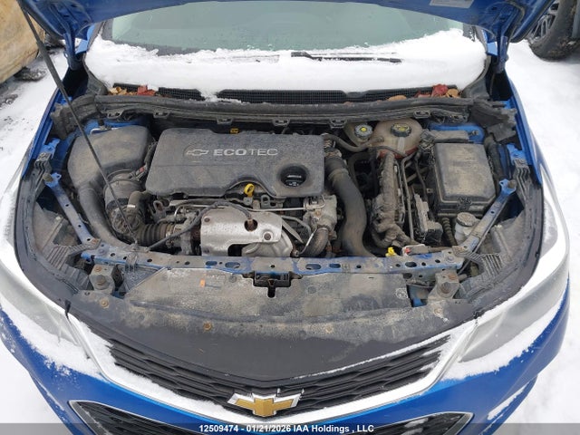 1G1BH5SE3H7224172 Chevrolet CRUZE LT
