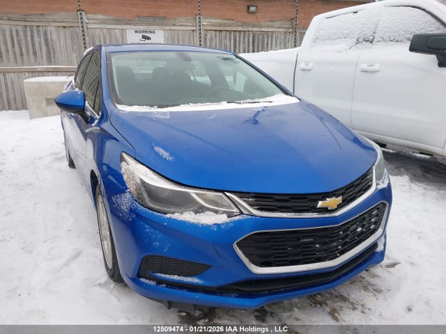 1G1BH5SE3H7224172 Chevrolet CRUZE LT