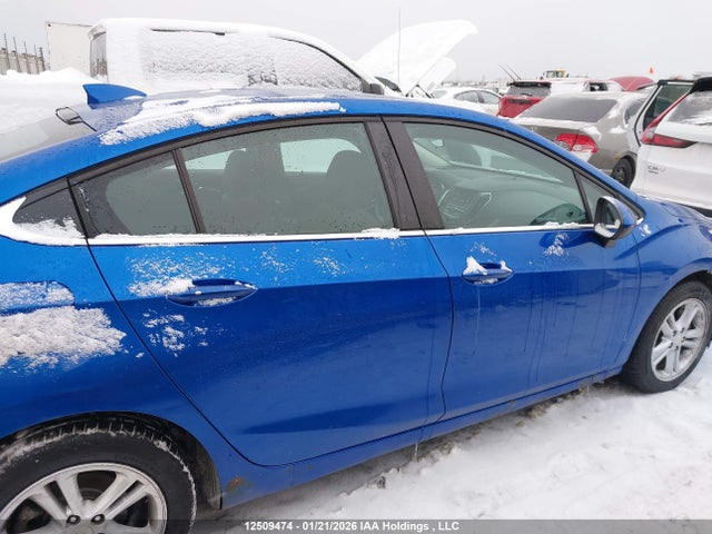 1G1BH5SE3H7224172 Chevrolet CRUZE LT