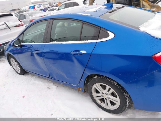 1G1BH5SE3H7224172 Chevrolet CRUZE LT