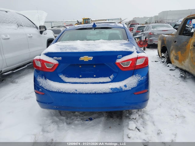 1G1BH5SE3H7224172 Chevrolet CRUZE LT