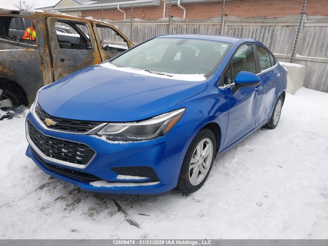 1G1BH5SE3H7224172 Chevrolet CRUZE LT