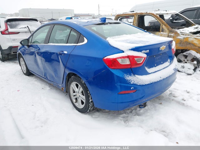 1G1BH5SE3H7224172 Chevrolet CRUZE LT