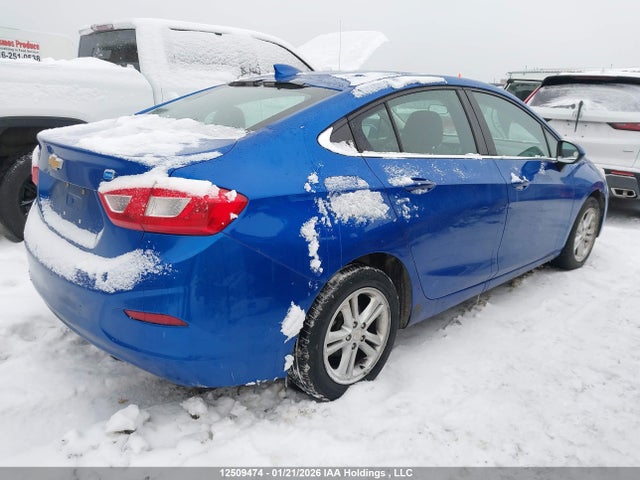 1G1BH5SE3H7224172 Chevrolet CRUZE LT