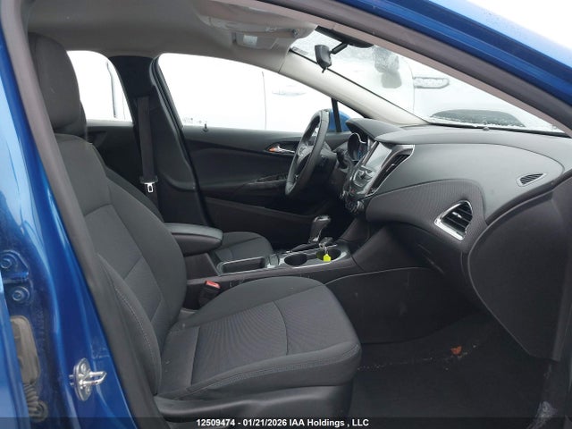 1G1BH5SE3H7224172 Chevrolet CRUZE LT
