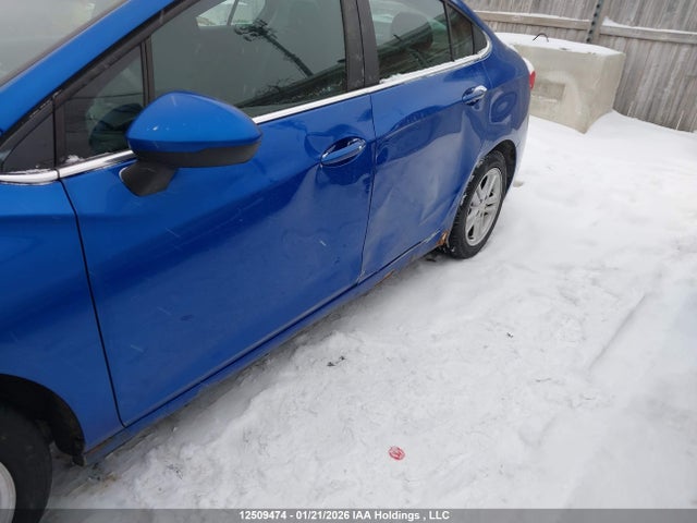 1G1BH5SE3H7224172 Chevrolet CRUZE LT