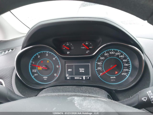 1G1BH5SE3H7224172 Chevrolet CRUZE LT