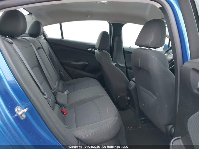 1G1BH5SE3H7224172 Chevrolet CRUZE LT