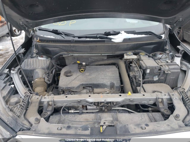 3GKALVEG2PL203701 GMC Terrain Slt