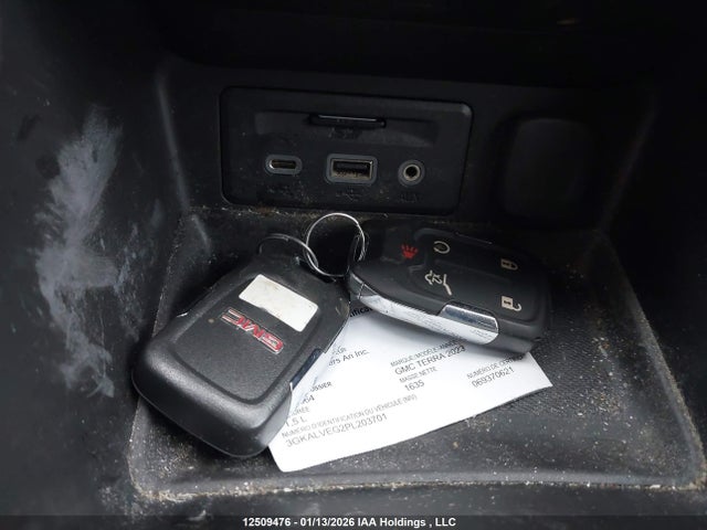 3GKALVEG2PL203701 GMC Terrain Slt