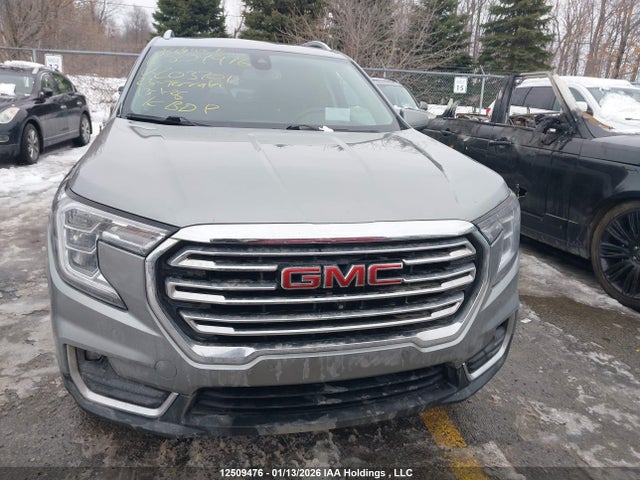 3GKALVEG2PL203701 GMC Terrain Slt