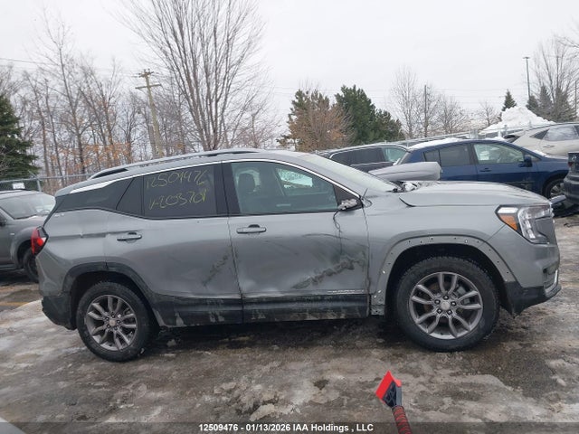 3GKALVEG2PL203701 GMC Terrain Slt