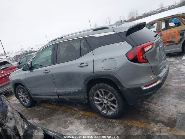 3GKALVEG2PL203701 GMC Terrain Slt