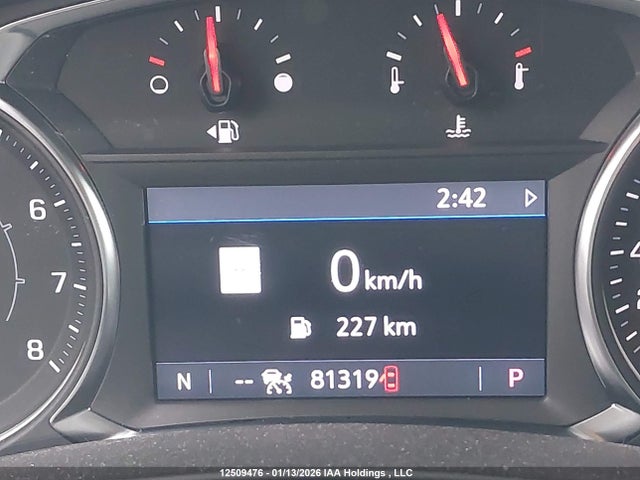 3GKALVEG2PL203701 GMC Terrain Slt