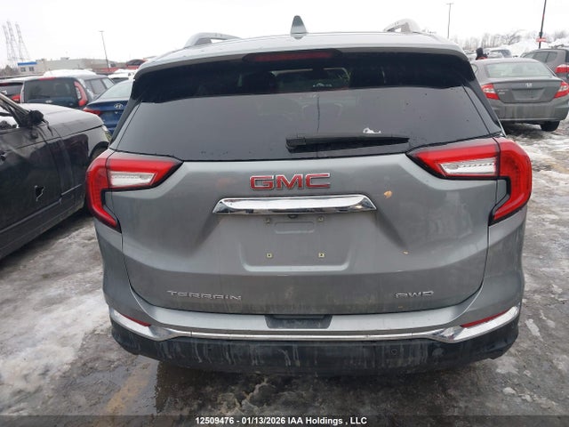 3GKALVEG2PL203701 GMC Terrain Slt