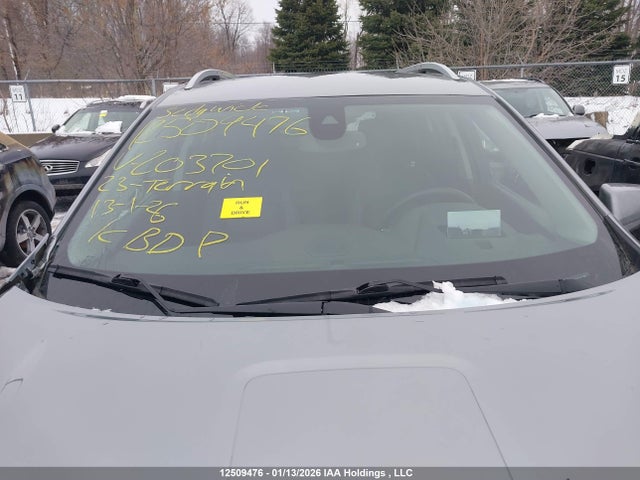 3GKALVEG2PL203701 GMC Terrain Slt