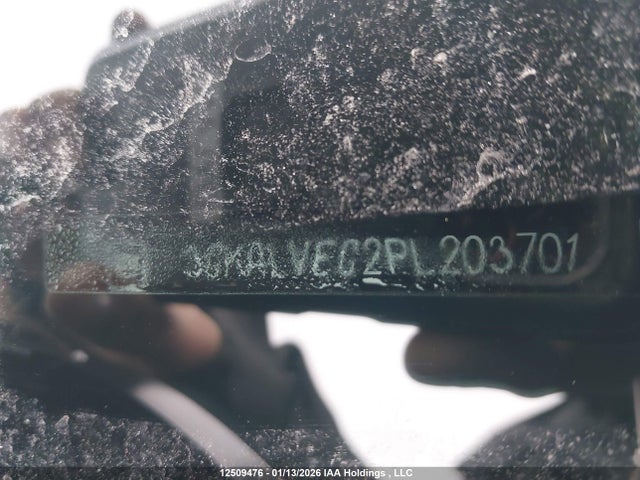 3GKALVEG2PL203701 GMC Terrain Slt